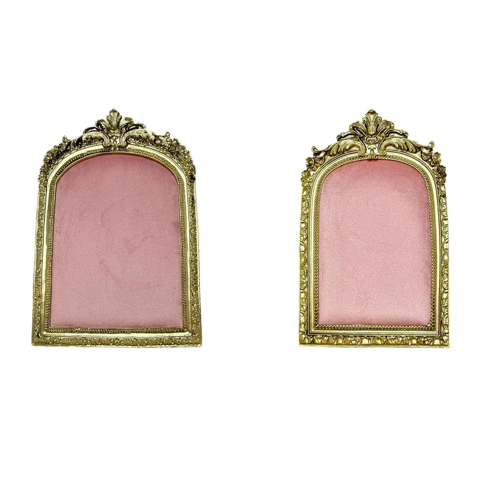 Vintage Jewelry Display Tray Photo Props Frame Organizer Stand with Velvet Backing for Birthdays Wedding Valentine's Day Gifts
Vintage Jewelry Display Tray Photo Props Frame Organizer Stand with Velvet Backing for Birthdays Wedding Valentine's Day Gifts
