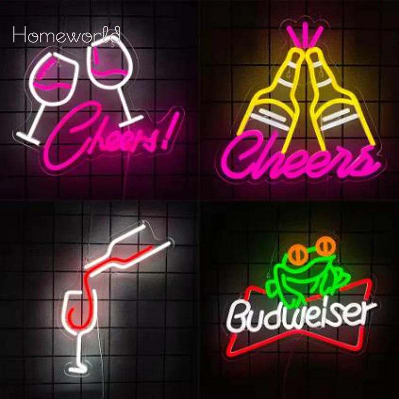 Beer Bar Neon Light Sign for Wall Decor USB Powered Beer Neon Sign for Bar Club Gaming Room Family Gatherings Party Decor Gift
Beer Bar Neon Light Sign for Wall Decor USB Powered Beer Neon Sign for Bar Club Gaming Room Family Gatherings Party Decor Gift