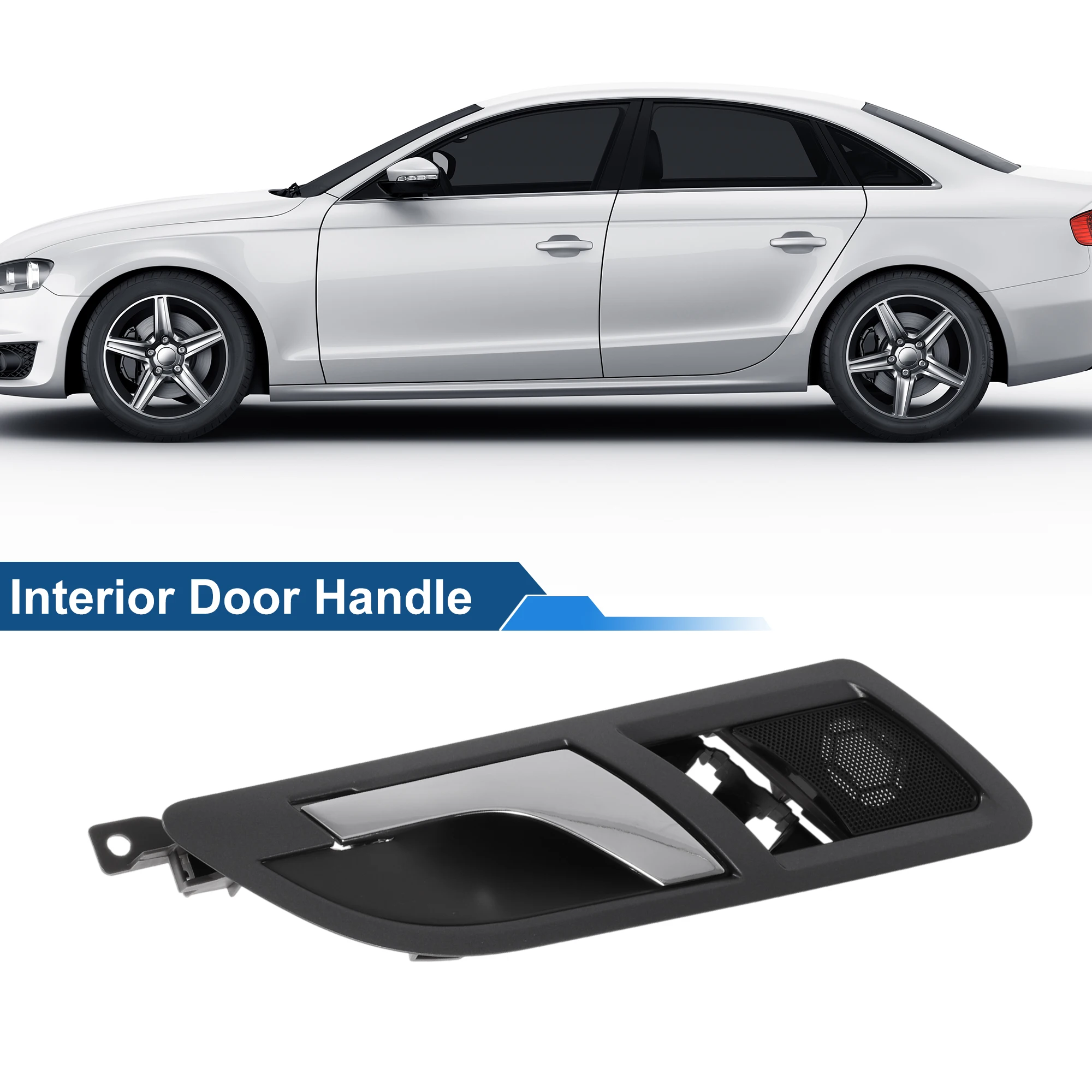 UXCELL задняя правая внутренняя дверная ручка со стороны пассажира для VW для Skoda 01-2008, внутренняя дверная ручка, серая
UXCELL задняя правая внутренняя дверная ручка со стороны пассажира для VW для Skoda 01-2008, внутренняя дверная ручка, серая