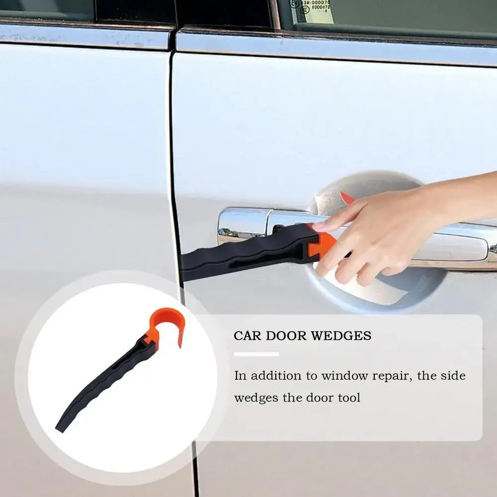 Сборный принцип рычага Специальный съемник Ремонт Нейлоновый инструмент для открывания дверей Расширение опоры дверей Ремонт автомобиля 
Сборный принцип рычага Специальный съемник Ремонт Нейлоновый инструмент для открывания дверей Расширение опоры дверей Ремонт автомобиля