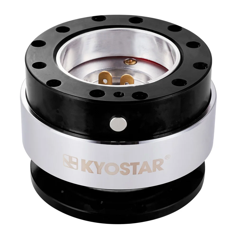 Steering Wheel Quick Release Control Hub
Steering Wheel Quick Release Control Hub