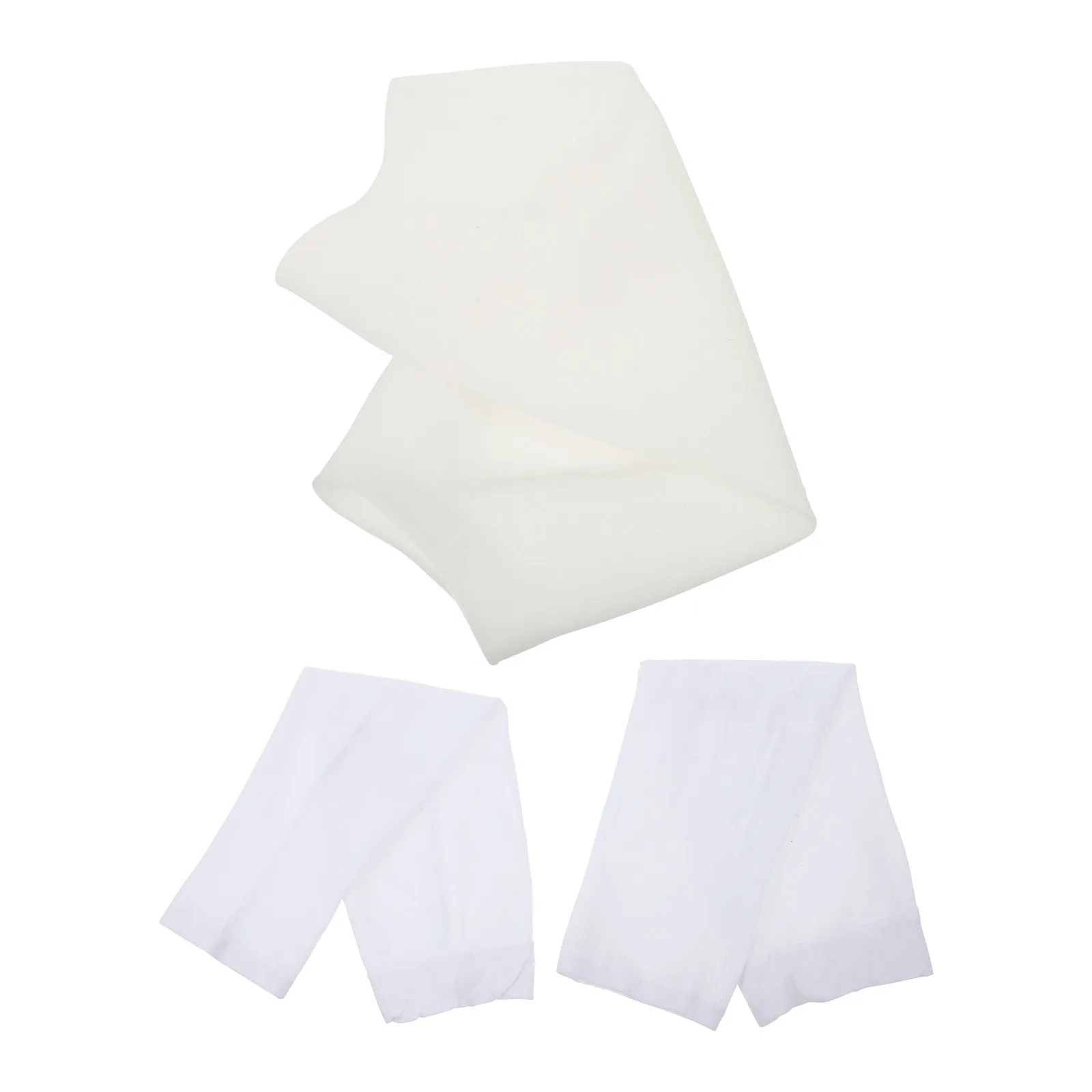2Pcs Adult Waterproof Bathing Sleeves Reusable Shower Covers Comfortable Seal Design Blood Circulation Friendly for Injuries
2Pcs Adult Waterproof Bathing Sleeves Reusable Shower Covers Comfortable Seal Design Blood Circulation Friendly for Injuries