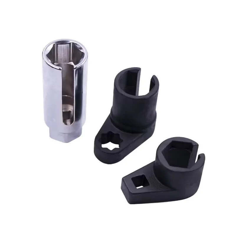 Car Oxygen Sensor Removal Tool 22mm Automotive Installation Oxygen Socket Head Wrench Special Tool For Volkswagen Hummer car
Car Oxygen Sensor Removal Tool 22mm Automotive Installation Oxygen Socket Head Wrench Special Tool For Volkswagen Hummer car