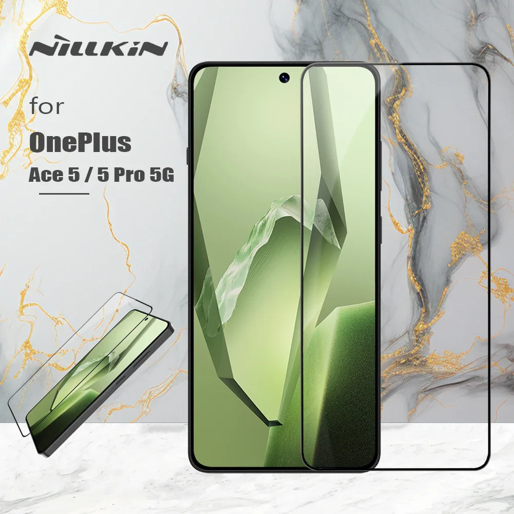 For OnePlus Ace 5 Pro / Ace 5 5G Nillkin CP+ Pro 2.5D Arc Edge Tempered Glass Screen Protector 9H Hard Ultra-Thin Glass Film
For OnePlus Ace 5 Pro / Ace 5 5G Nillkin CP+ Pro 2.5D Arc Edge Tempered Glass Screen Protector 9H Hard Ultra-Thin Glass Film