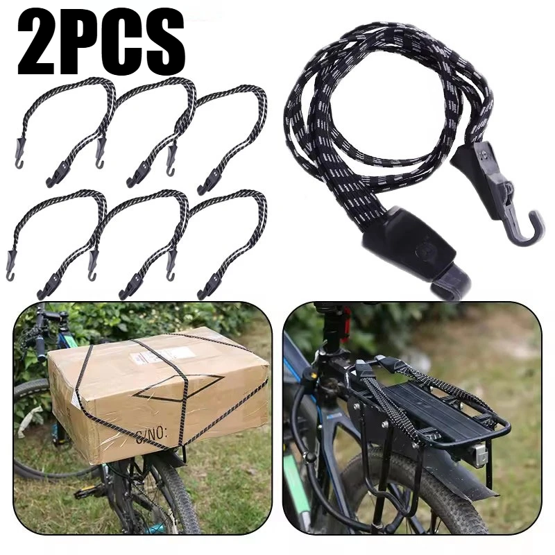 2PCSMotorbike Line Elastic Luggage Rope Load Carrier Strap Elastic Rubber Strap Buckle Rope with Hooks Bike Accessories
2PCSMotorbike Line Elastic Luggage Rope Load Carrier Strap Elastic Rubber Strap Buckle Rope with Hooks Bike Accessories