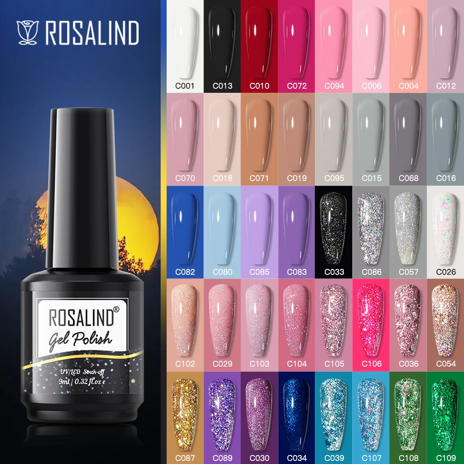 Гель ROSALIND, полуперманентные гибридные длаки для ногтей, маникюрное базовое и верхнее покрытие, светодиодная лампа для дизайна ногтей, гель ...
Гель ROSALIND, полуперманентные гибридные длаки для ногтей, маникюрное базовое и верхнее покрытие, светодиодная лампа для дизайна ногтей, гель ...