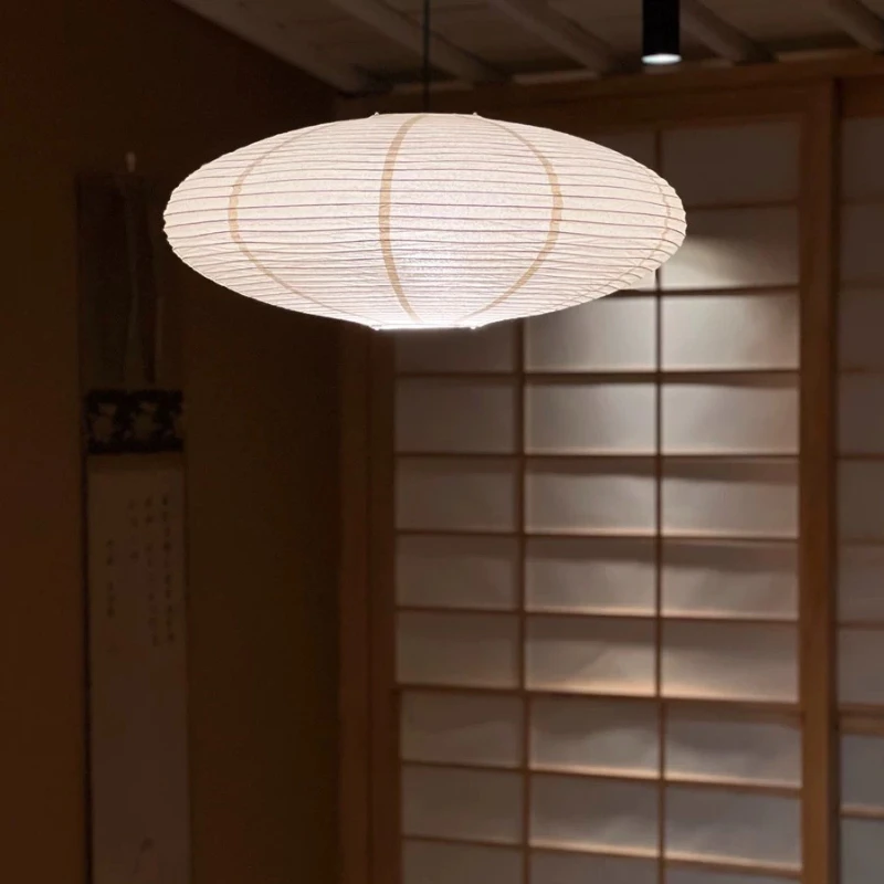Apartment Living Room Hotel Environmentally Friendly Home Simple Nordic Lampshade Decoration Paper Lantern in Study Chandelier
Apartment Living Room Hotel Environmentally Friendly Home Simple Nordic Lampshade Decoration Paper Lantern in Study Chandelier