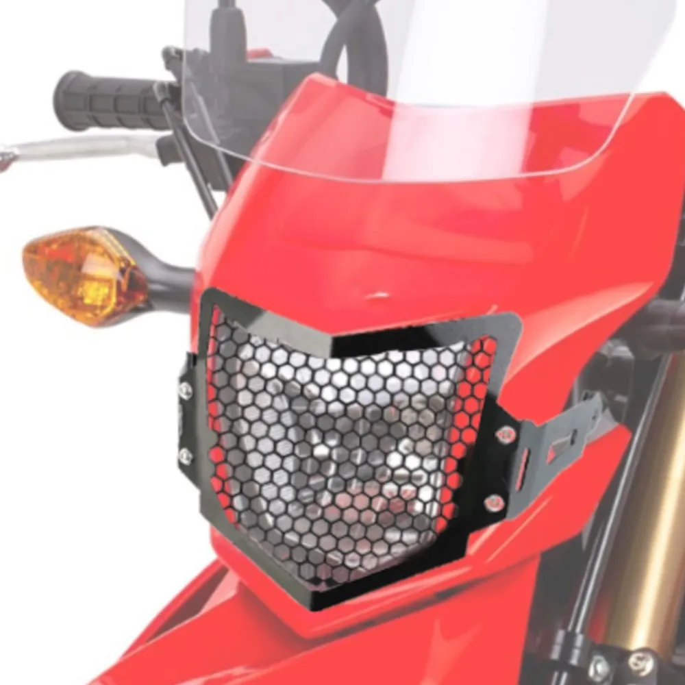 For Honda CRF250L CRF250M CRF300L 2013-2024 Motorcycle Honda CRF250L CRF250M CRF300L Headlight Protection Guard Cover Protector
For Honda CRF250L CRF250M CRF300L 2013-2024 Motorcycle Honda CRF250L CRF250M CRF300L Headlight Protection Guard Cover Protector