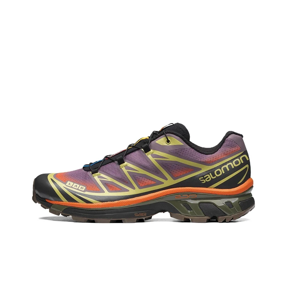 SALOMON XT 6 Skyline 'Grey Orange Purple' 416299
SALOMON XT 6 Skyline 'Grey Orange Purple' 416299