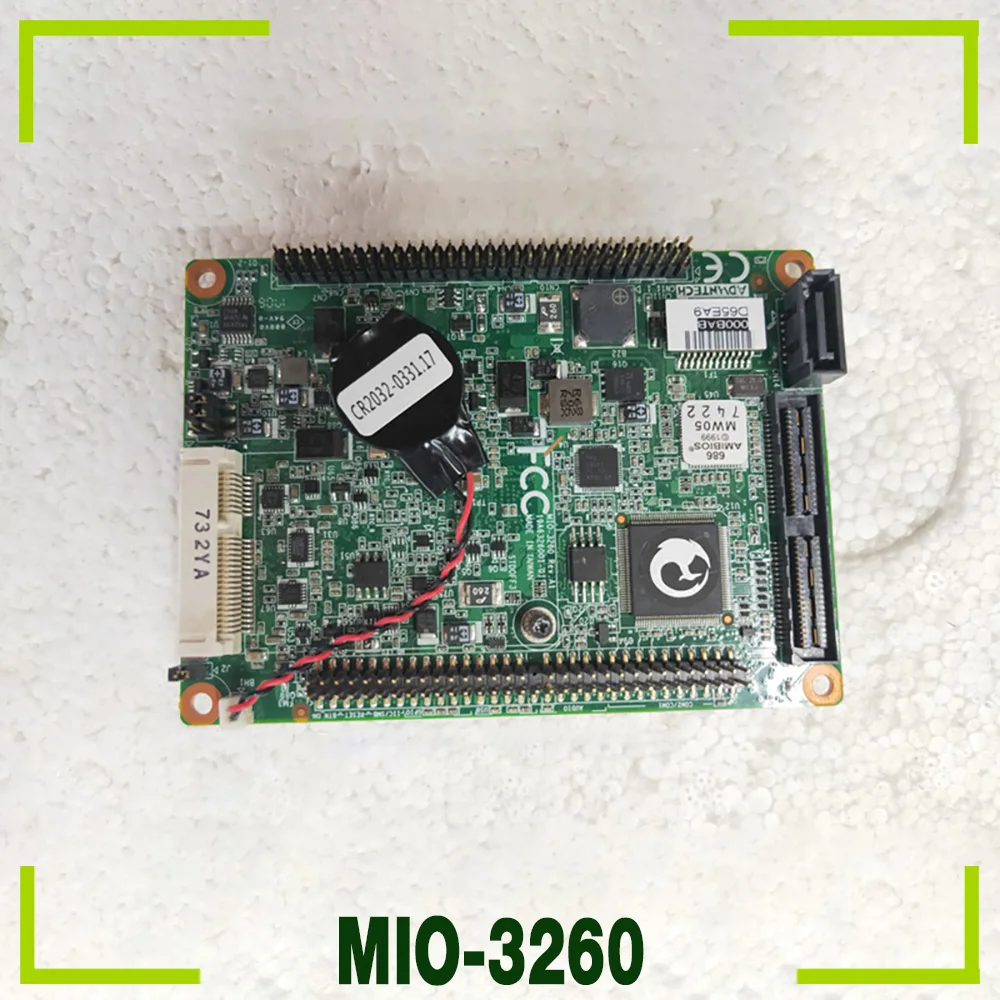 Industrial Control Motherboard Original Disassembly Machine For Advantech MIO-3260
Industrial Control Motherboard Original Disassembly Machine For Advantech MIO-3260