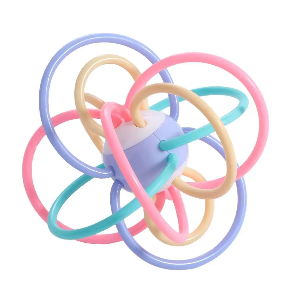 Silicone Develop Teething Toy Multifunctional Soft Montessori Pull String Educational Food Grade Teether & Rattle Toy Newborns
Silicone Develop Teething Toy Multifunctional Soft Montessori Pull String Educational Food Grade Teether & Rattle Toy Newborns