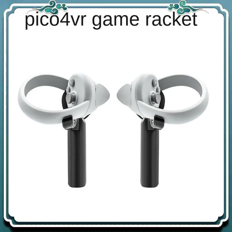 Подходит для ракетки для настольного тенниса Pico4, выигрышная 11-точечная ручка, VR, аксессуары для игры в настольный теннис, комплект деталей
Подходит для ракетки для настольного тенниса Pico4, выигрышная 11-точечная ручка, VR, аксессуары для игры в настольный теннис, комплект деталей