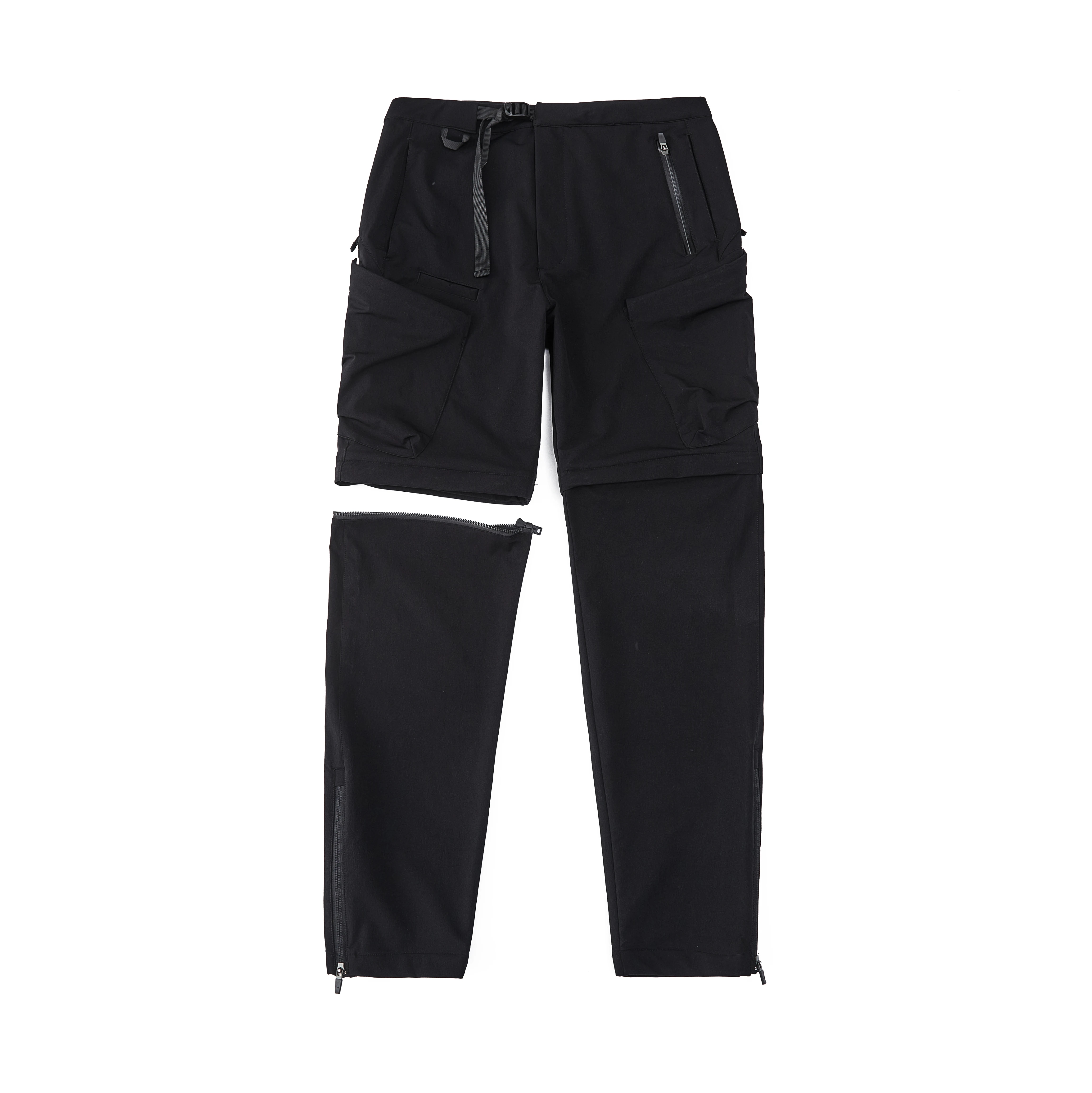 WHITE FISHTAIL/Multi-functional detachable machine, stretch trousers, casual straight leg versatile
WHITE FISHTAIL/Multi-functional detachable machine, stretch trousers, casual straight leg versatile