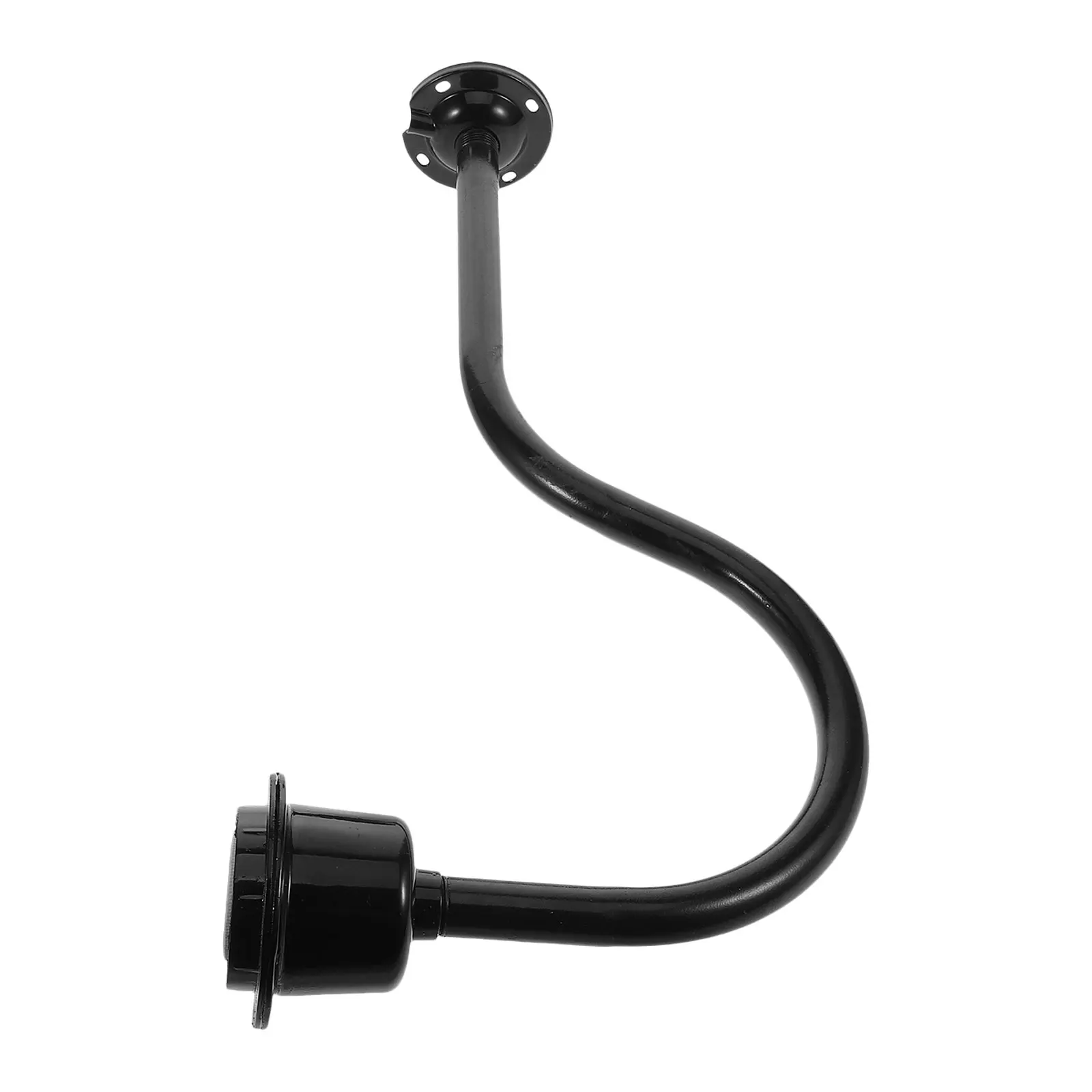 Outdoor Waterproof Street Lights Curved Bracket Light Head Highway Lighting Post Arm Roadway Bracket Pole Lamp Landscape 
Outdoor Waterproof Street Lights Curved Bracket Light Head Highway Lighting Post Arm Roadway Bracket Pole Lamp Landscape