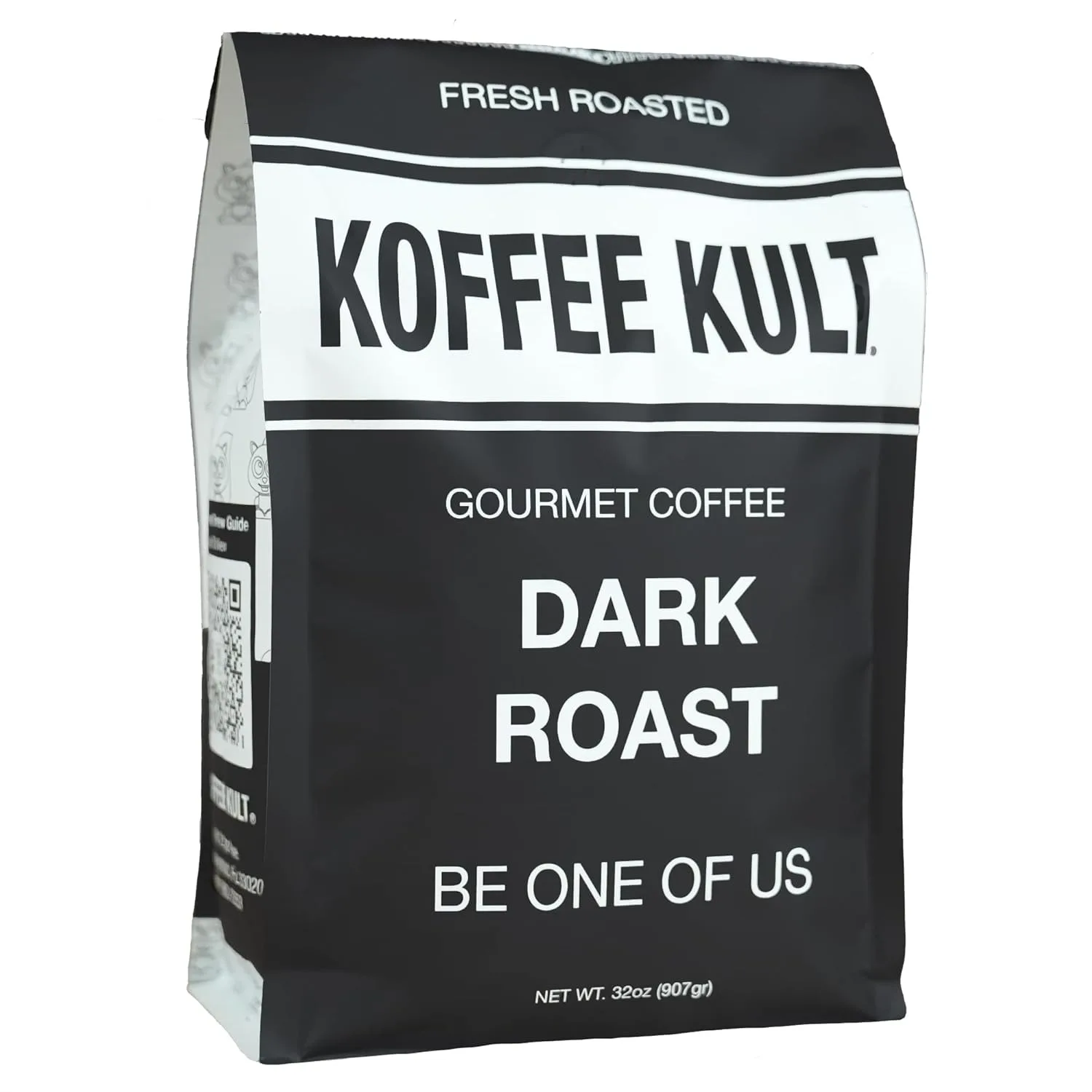 Dark Roast Whole Bean Coffee, 100% Arabica Gourmet Blend, Smooth & Well Balanced, Small Batch Artisan Roasted, 32oz Resealable
Dark Roast Whole Bean Coffee, 100% Arabica Gourmet Blend, Smooth & Well Balanced, Small Batch Artisan Roasted, 32oz Resealable