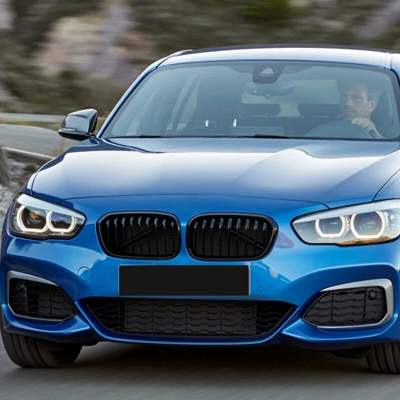 Front Bumper Fog Light Grill Cover for BMW 1 Series M135i M140i F20 F21 LCI FACELIFT 120d 125d 114d 116d 118d Lci 2015-2019
Front Bumper Fog Light Grill Cover for BMW 1 Series M135i M140i F20 F21 LCI FACELIFT 120d 125d 114d 116d 118d Lci 2015-2019