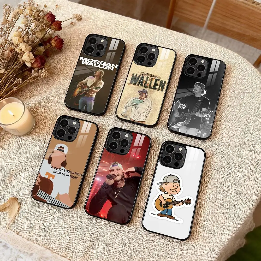 M-Morgan Wallen Phone Case For iPhone 17 16 15 14 13 12 Pro Max Plus for Magsafe Mirror Wireless Magnetic Cover
M-Morgan Wallen Phone Case For iPhone 17 16 15 14 13 12 Pro Max Plus for Magsafe Mirror Wireless Magnetic Cover