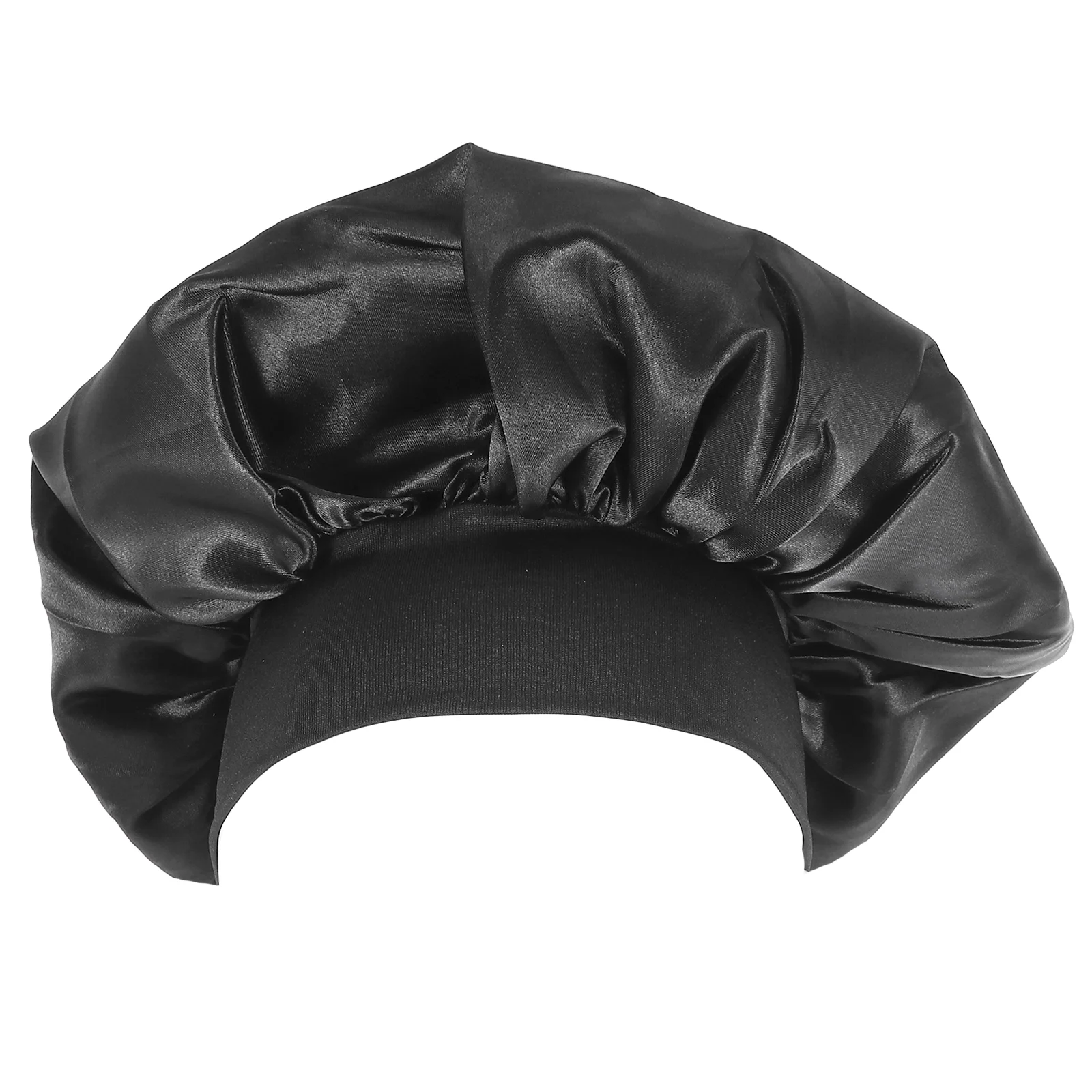 Hair Hat Silk Sleep Bonnet Elastic Sleeping Head Wrap Fabric Women Wide Side Miss
Hair Hat Silk Sleep Bonnet Elastic Sleeping Head Wrap Fabric Women Wide Side Miss