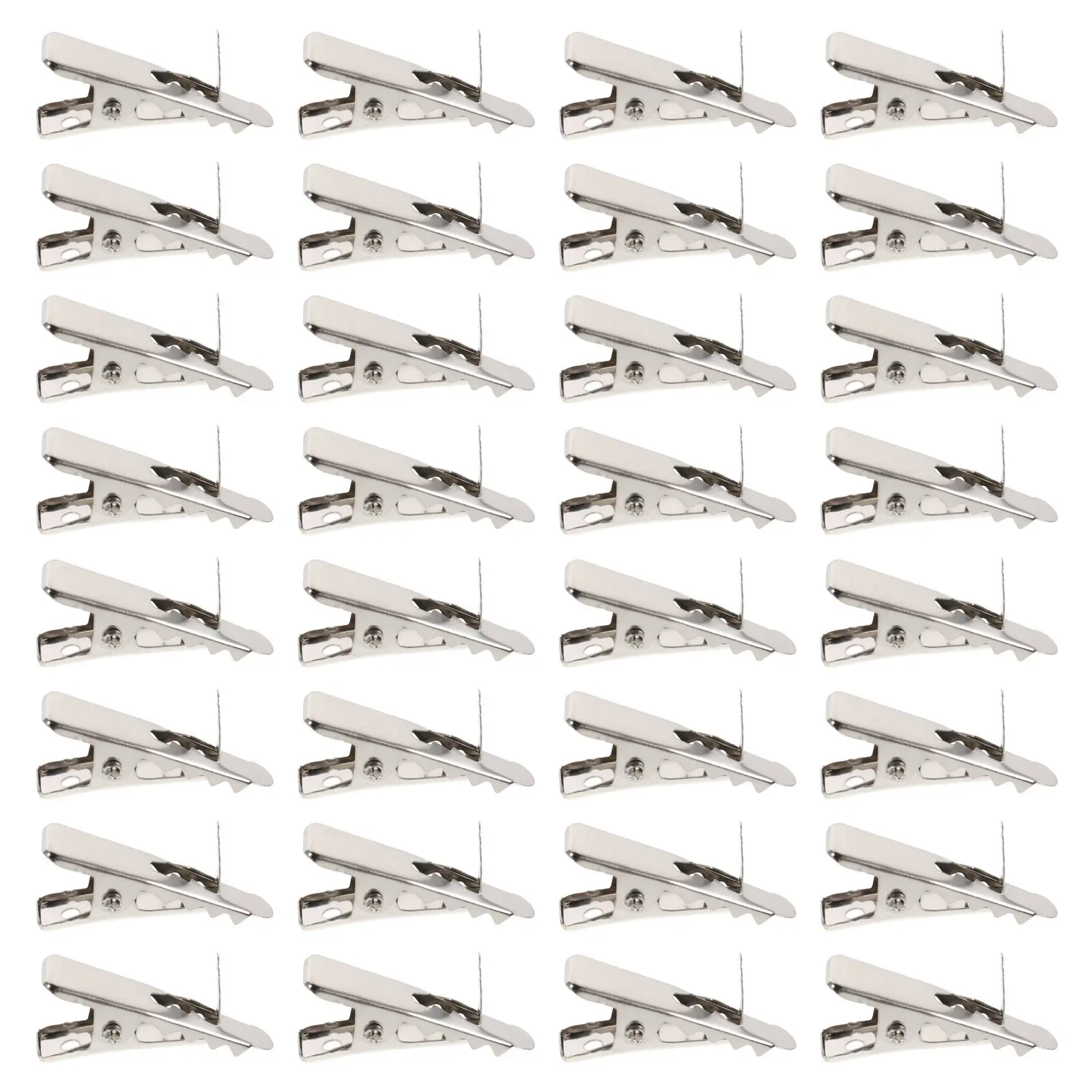 200Pcs Mini Metal Duckbill Hair Clips Blank Small Spring Hair Clips for Kids Toddlers Crafting DIY Bows Barrettes School Parties
200Pcs Mini Metal Duckbill Hair Clips Blank Small Spring Hair Clips for Kids Toddlers Crafting DIY Bows Barrettes School Parties