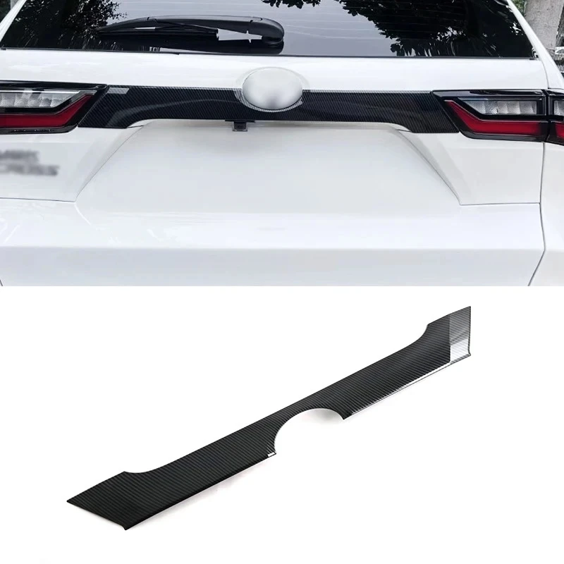 For Toyota Yaris Cross AC200 2023 2024 2025 Carbon Fiber Texture Rear Trunk Tailgate Garnish Trim Exterior Protective Accessorie
For Toyota Yaris Cross AC200 2023 2024 2025 Carbon Fiber Texture Rear Trunk Tailgate Garnish Trim Exterior Protective Accessorie