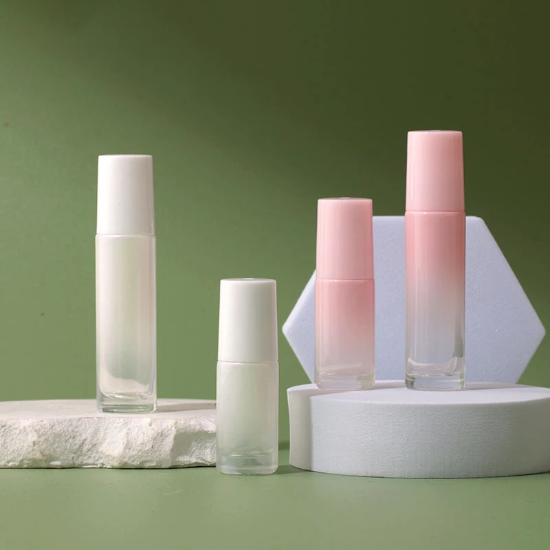 24Pcs 5ml 10ml Essential Oil Roller Bottles Thick Glass Roll on Bottle Vials Jar Refillable Perfume Bottle for Travel
24Pcs 5ml 10ml Essential Oil Roller Bottles Thick Glass Roll on Bottle Vials Jar Refillable Perfume Bottle for Travel