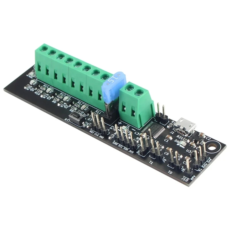 Плата расширения Klipper Expander, расширительная плата расширения, модуль, аксессуары для Voron 2,4 V2.4, 3D-принтер, сделай
Плата расширения Klipper Expander, расширительная плата расширения, модуль, аксессуары для Voron 2,4 V2.4, 3D-принтер, сделай