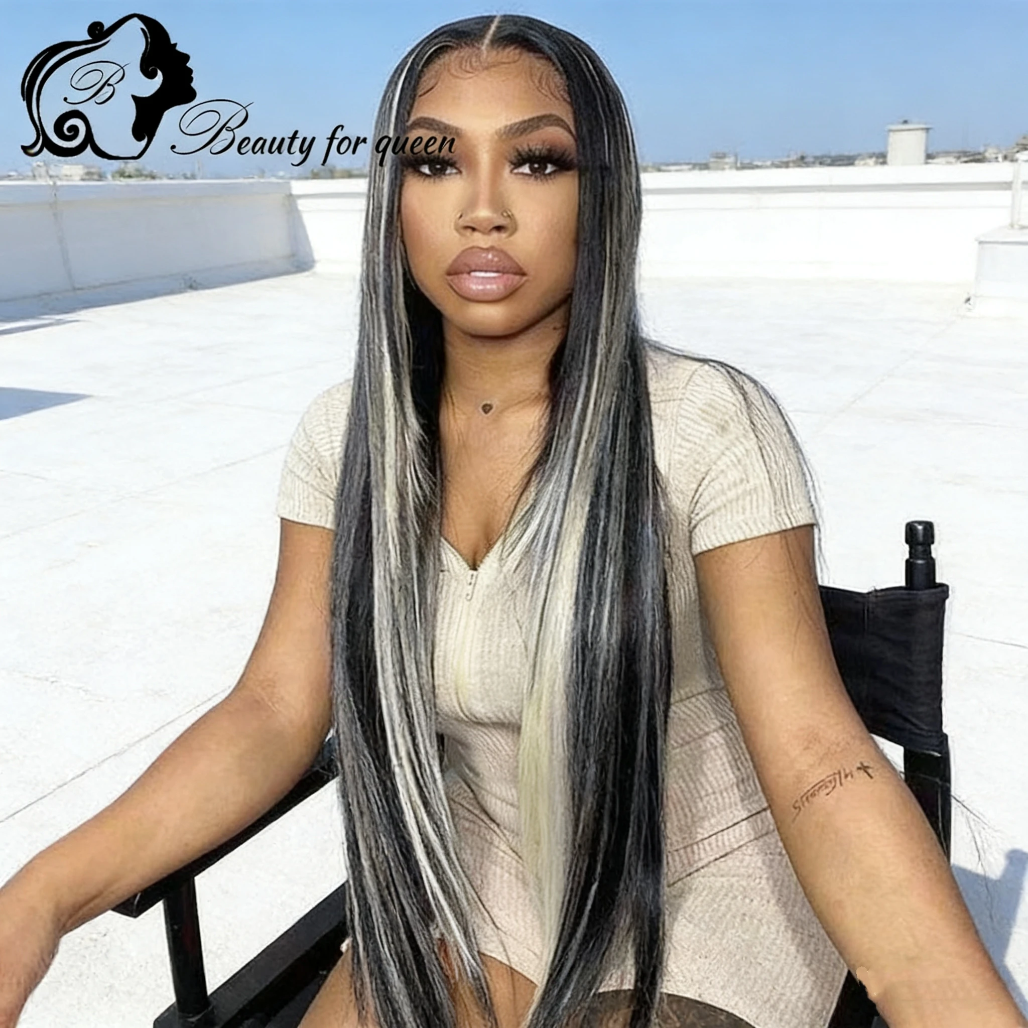 2026 New Lace Frontal Wig 180% Density 100% Human Hair Wigs Highlight Straight Lace Frontal Women Cosplay Beauty Fashion
2026 New Lace Frontal Wig 180% Density 100% Human Hair Wigs Highlight Straight Lace Frontal Women Cosplay Beauty Fashion