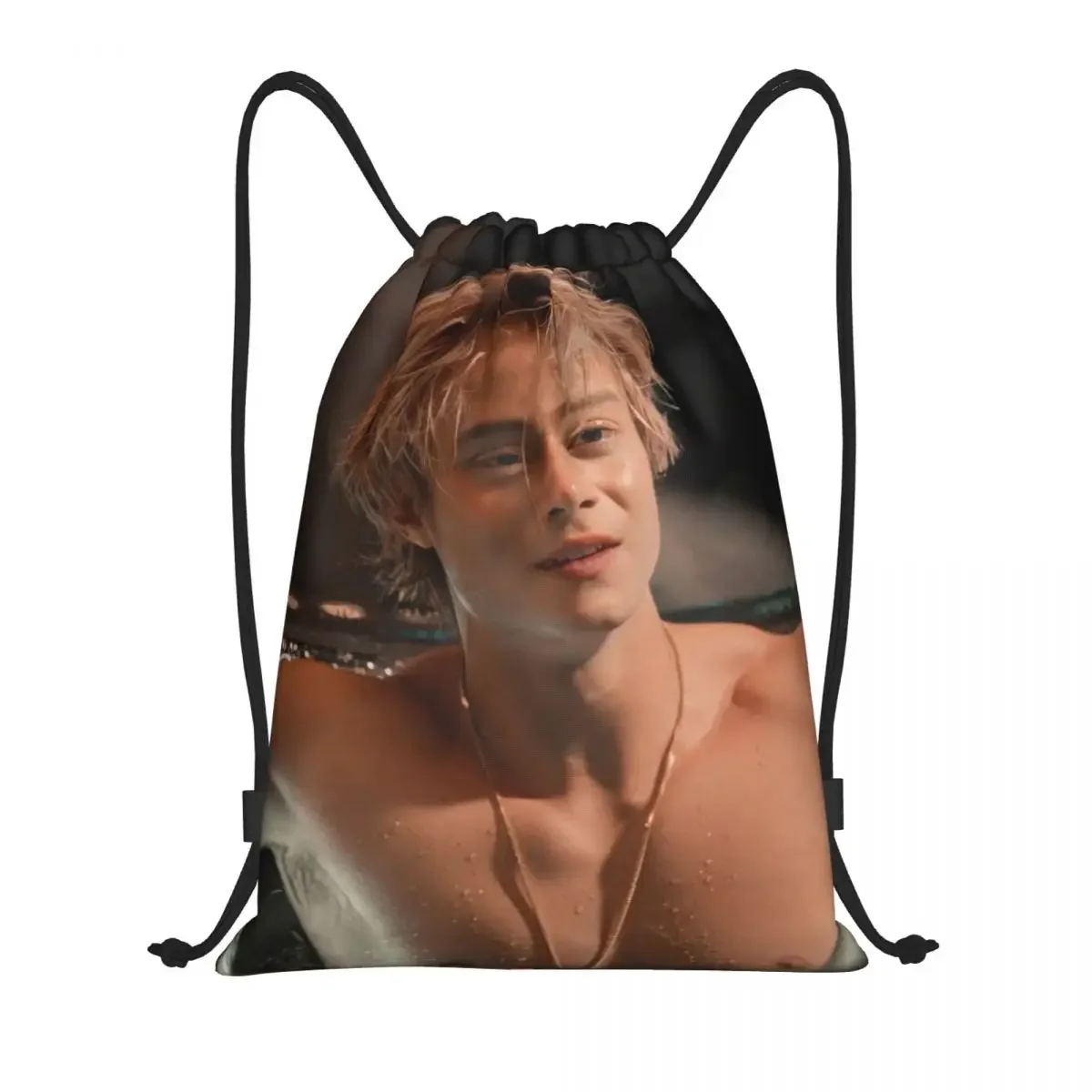 Пользовательские сумки на шнурке JJ M-May Bank для женщин и мужчин, складной спортивный рюкзак для спортзала, телесериал, внешние банки, тренировочные рюкзаки
Пользовательские сумки на шнурке JJ M-May Bank для женщин и мужчин, складной спортивный рюкзак для спортзала, телесериал, внешние банки, тренировочные рюкзаки