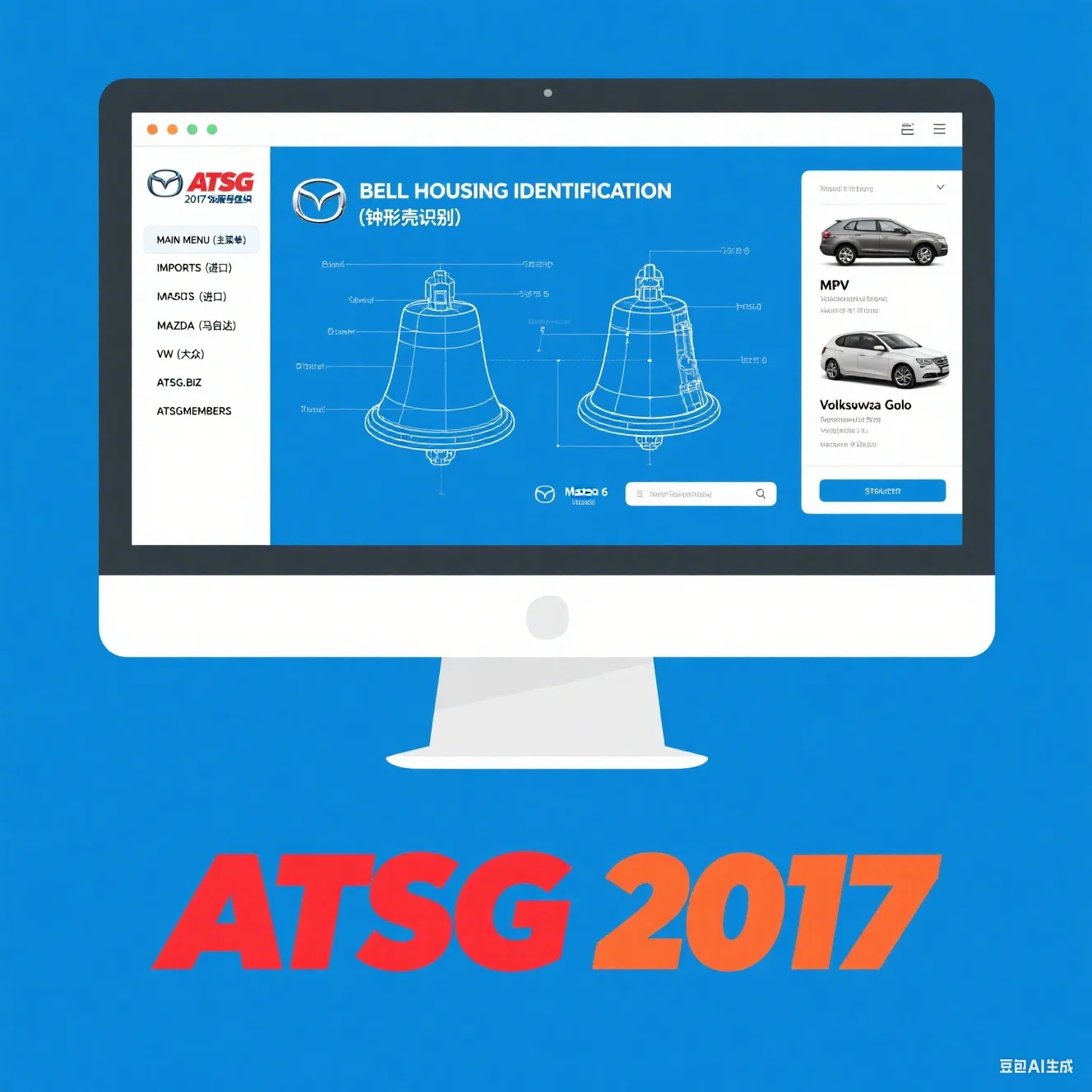 ATSG 2017 Automatic Transmissions Service Group Software Repair Manual - Diagnostic Automotive Tool for Unit Failure Detection
ATSG 2017 Automatic Transmissions Service Group Software Repair Manual - Diagnostic Automotive Tool for Unit Failure Detection