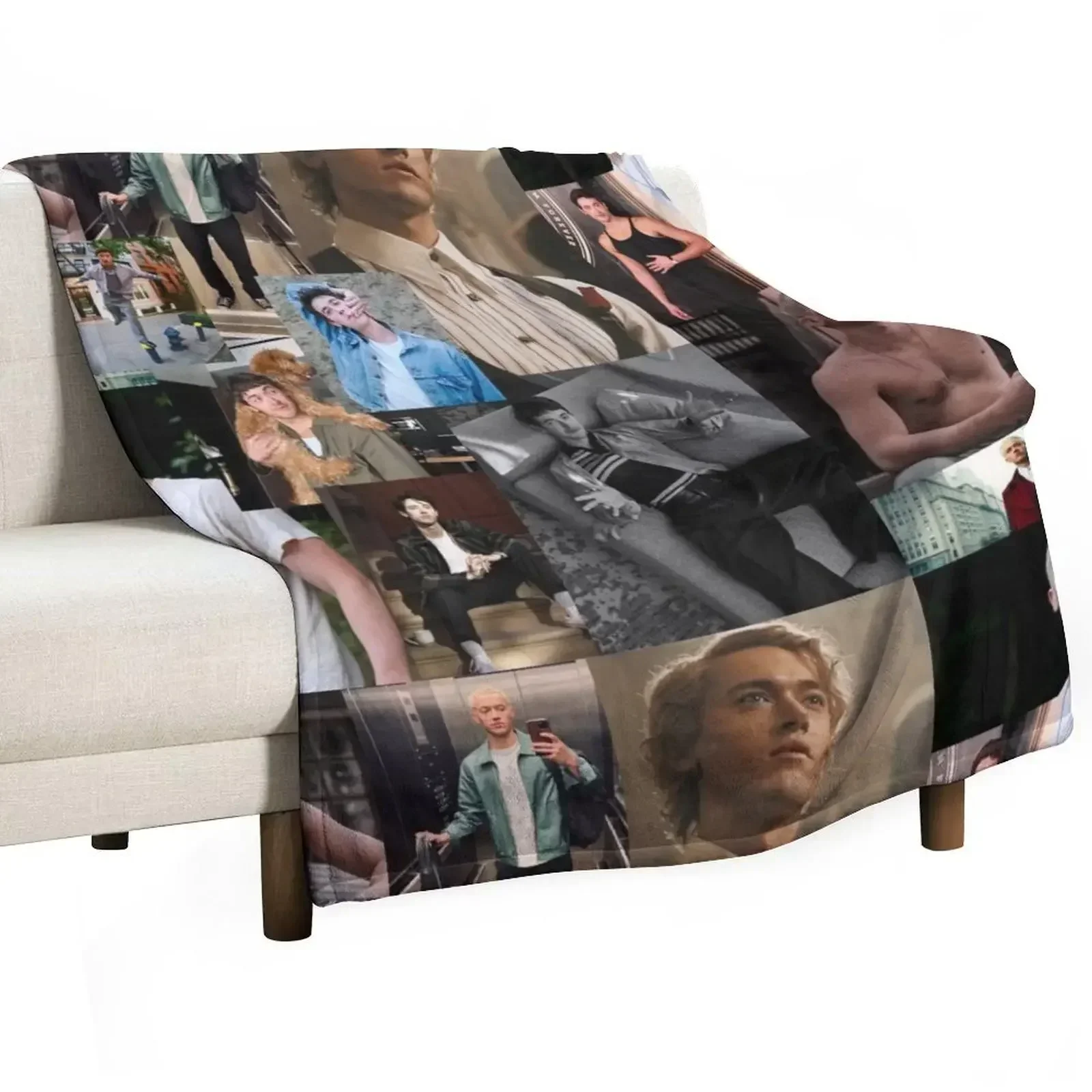 Tom Blyth Coriolanus Snow Throw Blanket Stylish Decor Blanket Gift for Friends Roommate
Tom Blyth Coriolanus Snow Throw Blanket Stylish Decor Blanket Gift for Friends Roommate