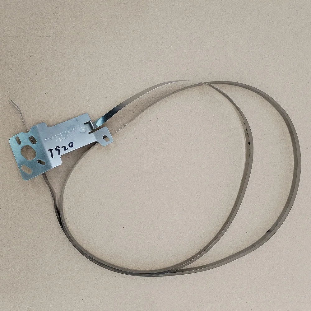 CR357-80004 Лента кодировщика подходит для HP Designjet T2600 T3500 T930 T1600 T920 T2500
CR357-80004 Лента кодировщика подходит для HP Designjet T2600 T3500 T930 T1600 T920 T2500