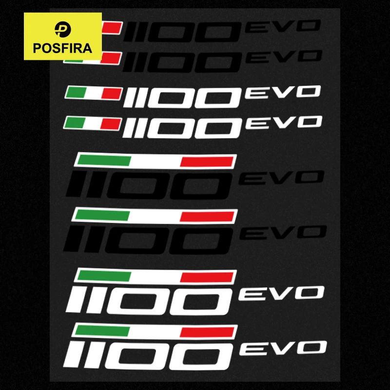 POSFIRA Motorcycle Stickers Waterproof Decals for Ducati Monster 1100/EVO 2009-2015 Vinyl Motorbike Sticker Accessories
POSFIRA Motorcycle Stickers Waterproof Decals for Ducati Monster 1100/EVO 2009-2015 Vinyl Motorbike Sticker Accessories