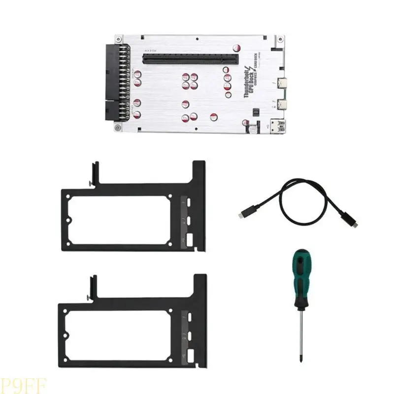CS1W 40Gbps External Graphics Card PD85W Charging Power Supply for Thunderbolt3/4
CS1W 40Gbps External Graphics Card PD85W Charging Power Supply for Thunderbolt3/4