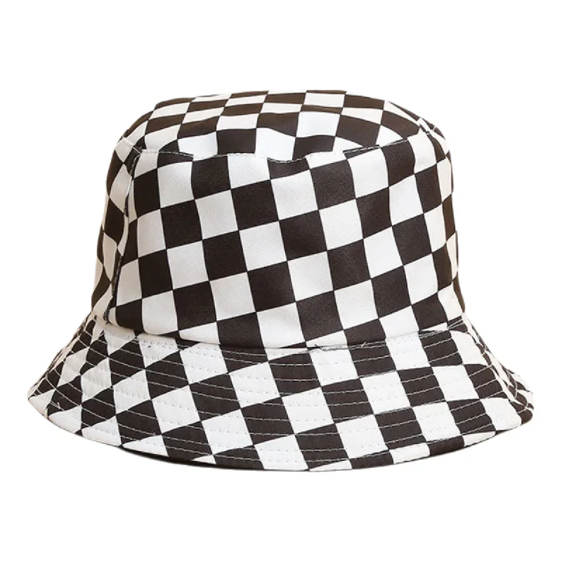 Double Sided Cow and Checkerboard Bucket Hat - Reversible Fashion Sun Hat for Women, Spring Summer Beach Outdoor
Double Sided Cow and Checkerboard Bucket Hat - Reversible Fashion Sun Hat for Women, Spring Summer Beach Outdoor