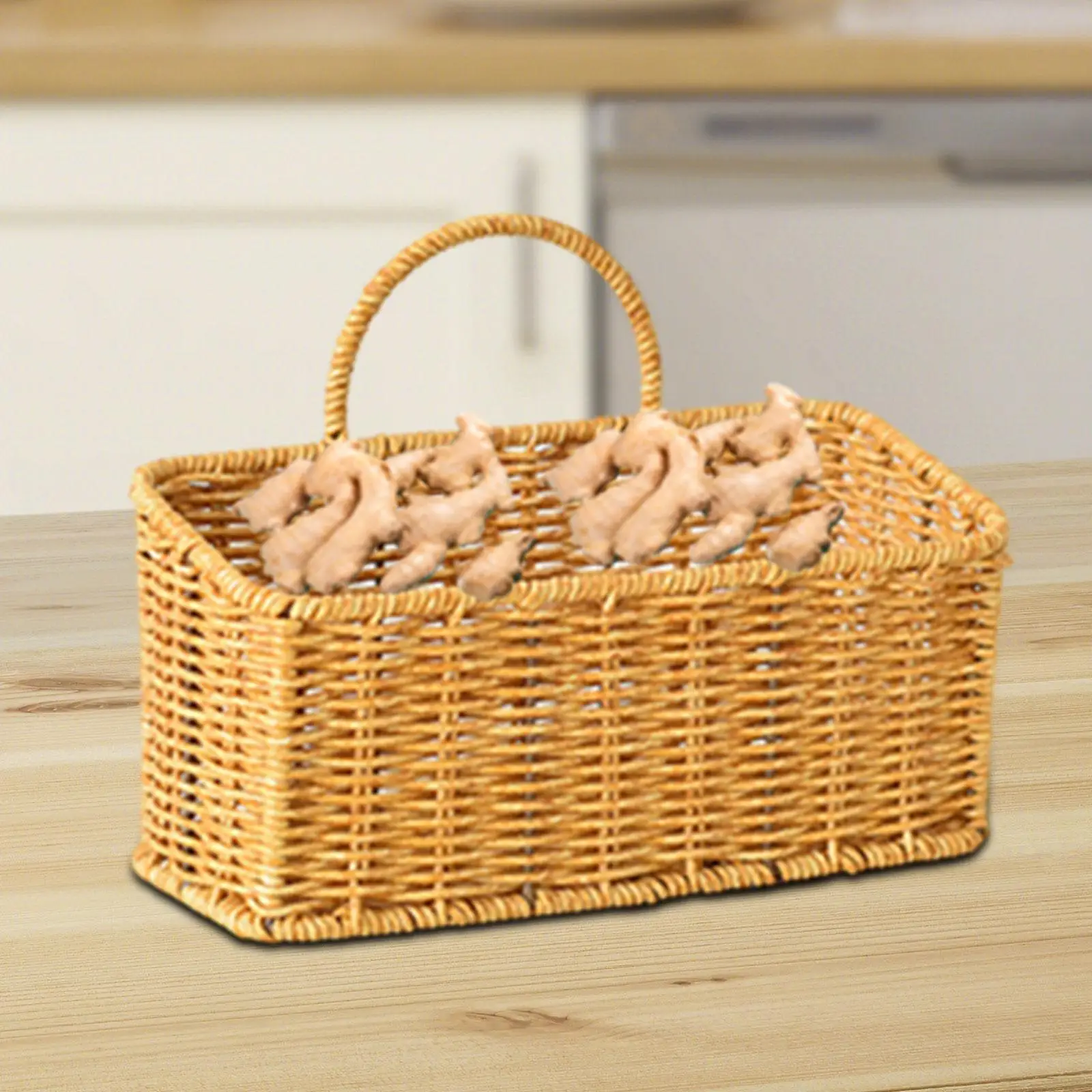 Storage Basket Wall Hanging Basket Fruit Sundries Organizer Home Decor for Kitchen
Storage Basket Wall Hanging Basket Fruit Sundries Organizer Home Decor for Kitchen