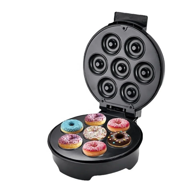 Электрическая мини-машина для изготовления и наполнения пончиков Krispy Kreme, используемая машина для изготовления пончиков, машина для небольших пончиков
Электрическая мини-машина для изготовления и наполнения пончиков Krispy Kreme, используемая машина для изготовления пончиков, машина для небольших пончиков