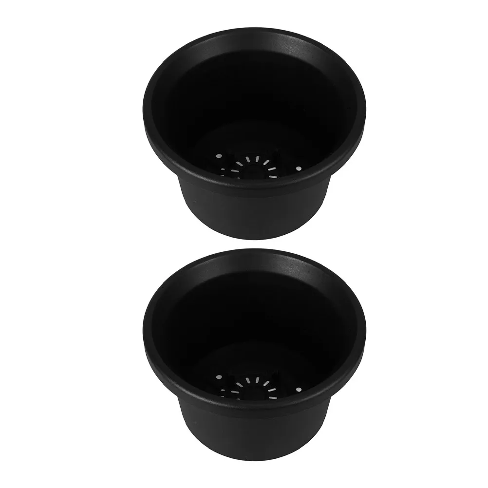 2Pcs Thickened PP Control-Root Breathable Plant Pot for Succulents Flowers Indoor Outdoor Gardening Nursery Planter with
2Pcs Thickened PP Control-Root Breathable Plant Pot for Succulents Flowers Indoor Outdoor Gardening Nursery Planter with