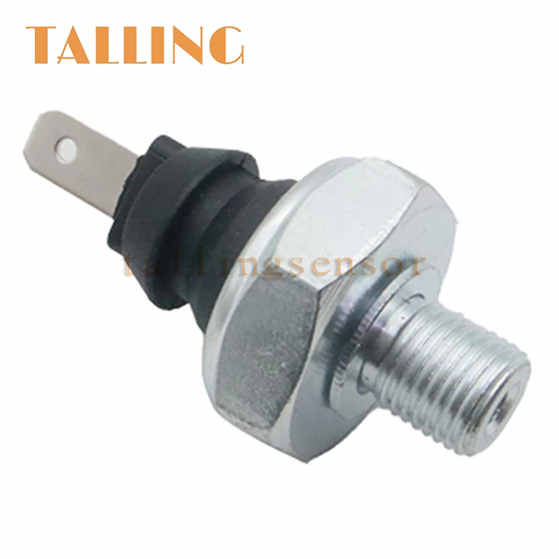 Переключатель давления масла 056919081C для Volkswagen Derby Eurovan Jetta Pointer Audi Alfa Romeo New 056919081B 1257137
Переключатель давления масла 056919081C для Volkswagen Derby Eurovan Jetta Pointer Audi Alfa Romeo New 056919081B 1257137