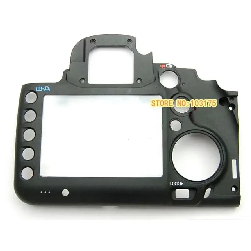 Original New Back Rear Cover Case Shell Housing Frame For Canon EOS 5D Mark III 5D3 5DIII Digital Camera Part
Original New Back Rear Cover Case Shell Housing Frame For Canon EOS 5D Mark III 5D3 5DIII Digital Camera Part