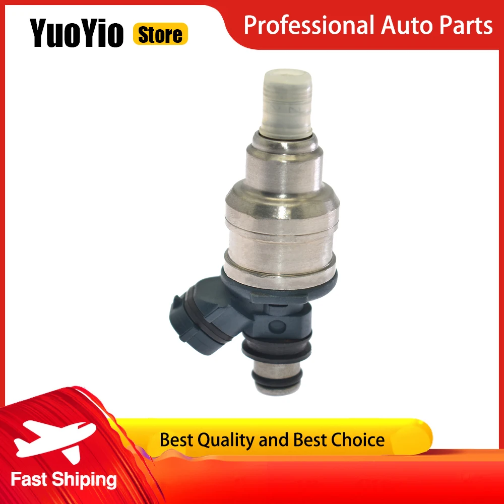 YuoYio 1 шт. новая Форсунка для впрыска топлива 23250-74060 для Toyota Camry 1988-1991 Toyota Celica 1988-1989 2.0L I4
YuoYio 1 шт. новая Форсунка для впрыска топлива 23250-74060 для Toyota Camry 1988-1991 Toyota Celica 1988-1989 2.0L I4