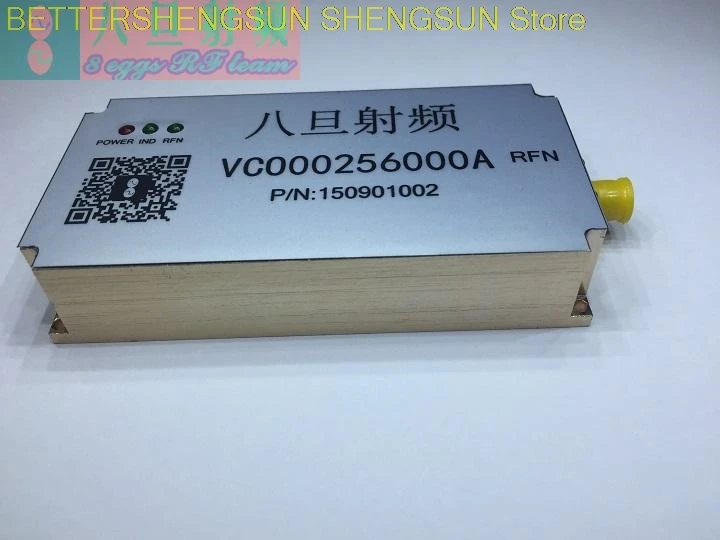RF microwave frequency source wideband VCO voltage controlled oscillator signal source DDS 25MHz-6000MHz
RF microwave frequency source wideband VCO voltage controlled oscillator signal source DDS 25MHz-6000MHz