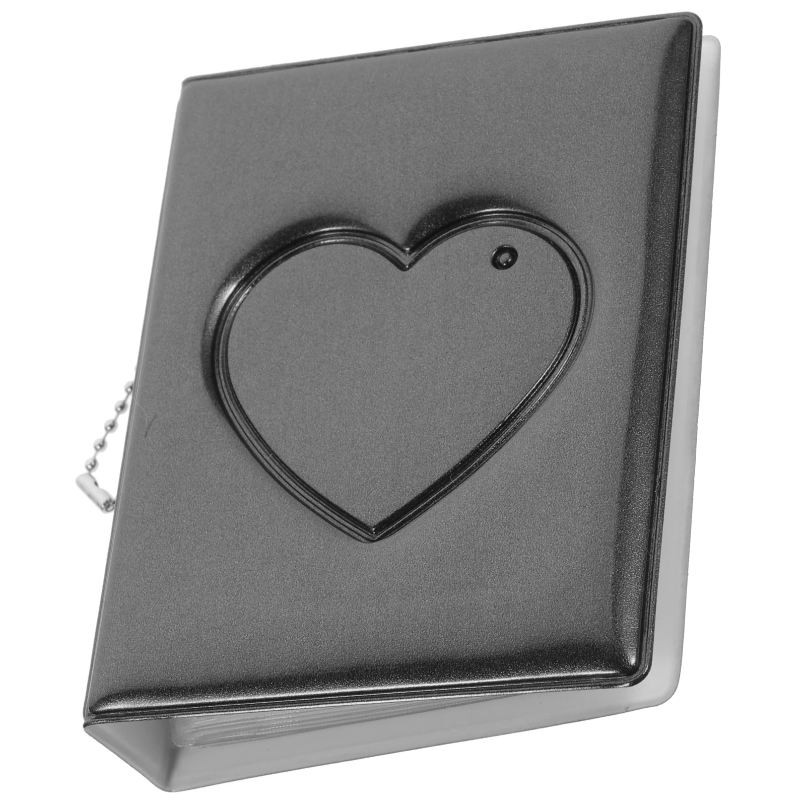 3 Inch Heart Shaped Photo Pendant DIY Portable Scrapbook Album for Students Kids Mini Picture Binder Photocard Holder Small
3 Inch Heart Shaped Photo Pendant DIY Portable Scrapbook Album for Students Kids Mini Picture Binder Photocard Holder Small