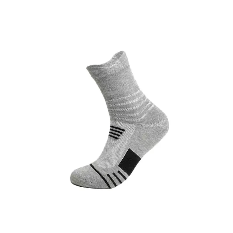 Elite socks, basketball socks, men's thickened short socks, towel soles, anti-odor, quick-drying running socks, outdoor sports socks
Elite socks, basketball socks, men's thickened short socks, towel soles, anti-odor, quick-drying running socks, outdoor sports socks