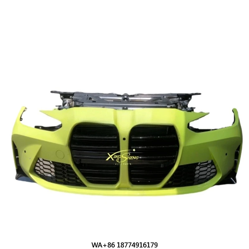 High Quality Low Price Used Parts Original for 4 Series G80 Wholesale Car Front Nose Front End Kit Hood
High Quality Low Price Used Parts Original for 4 Series G80 Wholesale Car Front Nose Front End Kit Hood