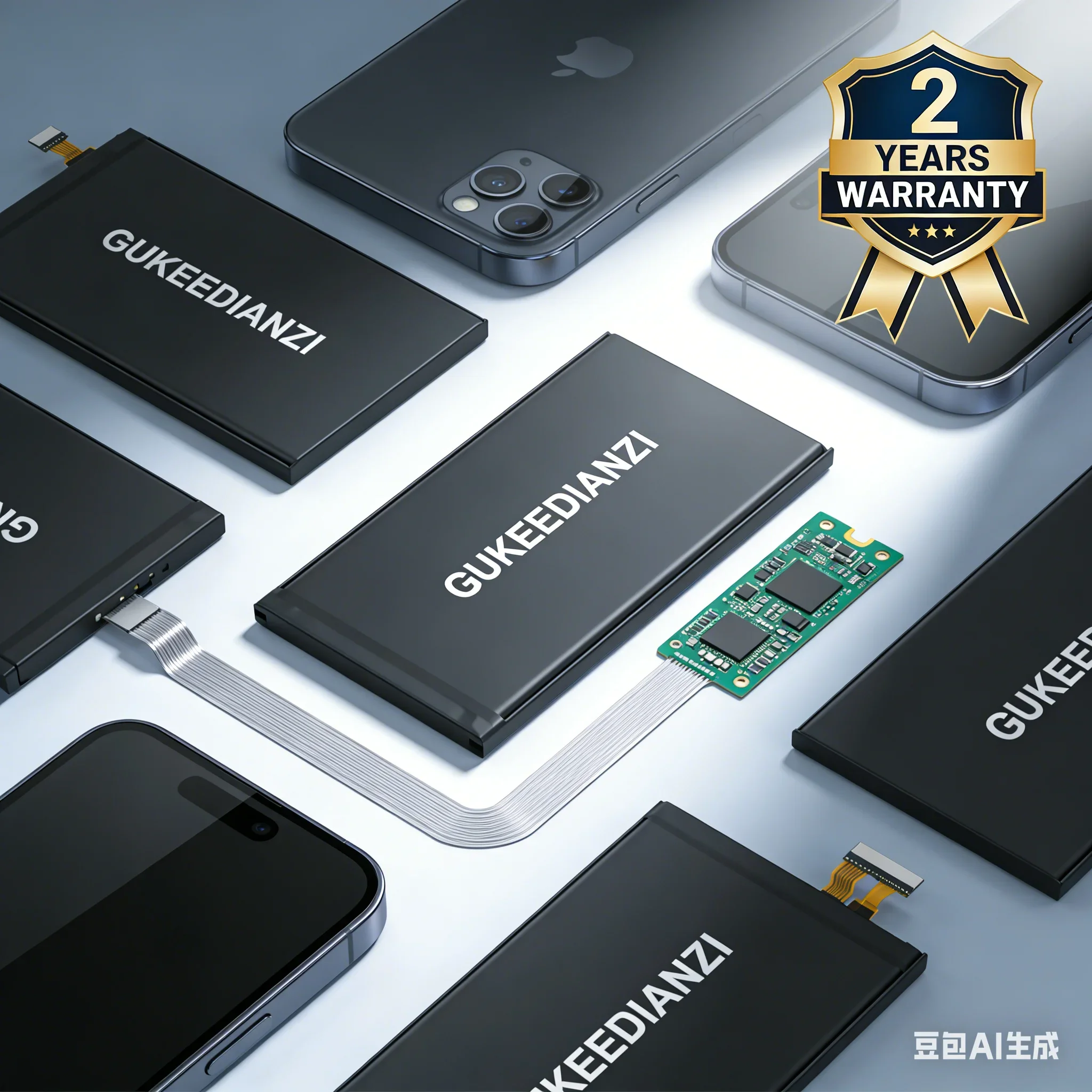 Аккумулятор для мобильного телефона Huawei Enjoy 50 Pro CTR-AL00 50Z EVE-AL00, высокая емкость 5700 мАч, модель HB496493EGW
Аккумулятор для мобильного телефона Huawei Enjoy 50 Pro CTR-AL00 50Z EVE-AL00, высокая емкость 5700 мАч, модель HB496493EGW