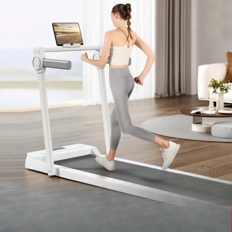 Simple electric treadmill household model adult weight loss small silent indoor family portable flat treadmill
Simple electric treadmill household model adult weight loss small silent indoor family portable flat treadmill