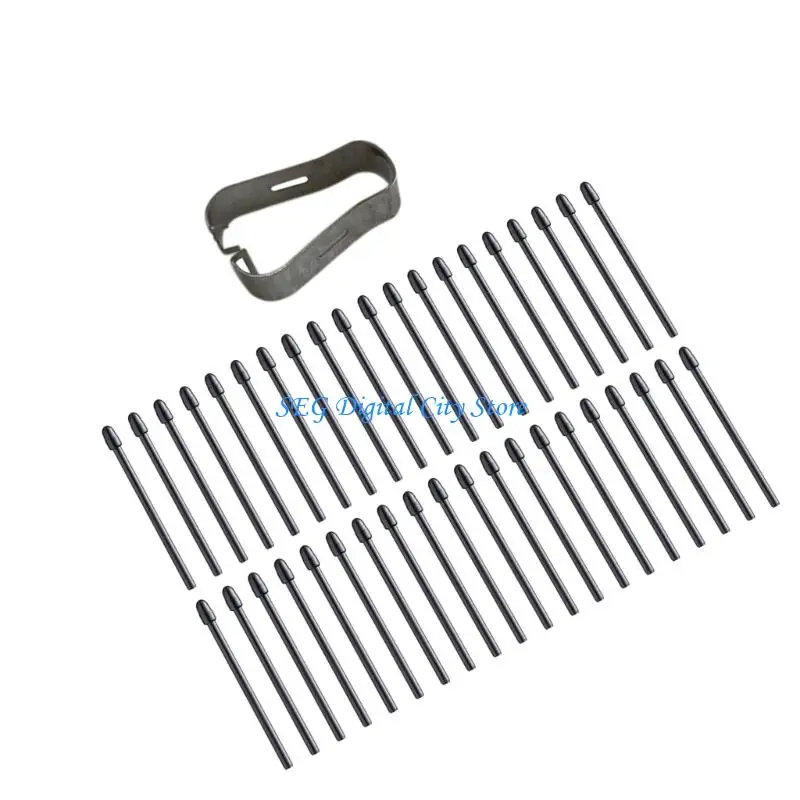 U75b замена аксессуаров сжима с заменой пера для одной пера 133 ручка
U75b замена аксессуаров сжима с заменой пера для одной пера 133 ручка