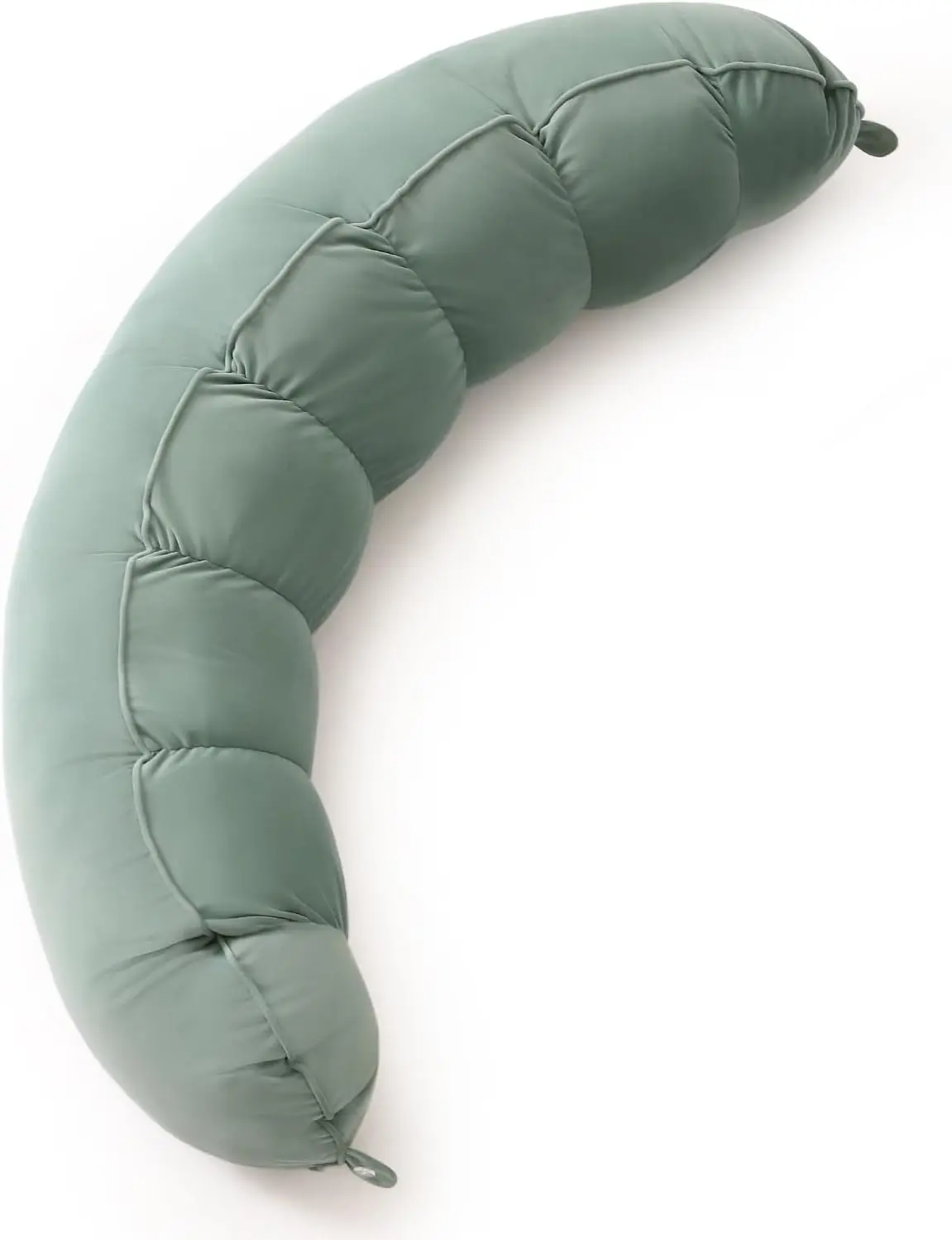 Long Round Body Pillow for Adults, Soft Supportive Bolster for Sleeping & Lumbar Support
Long Round Body Pillow for Adults, Soft Supportive Bolster for Sleeping & Lumbar Support