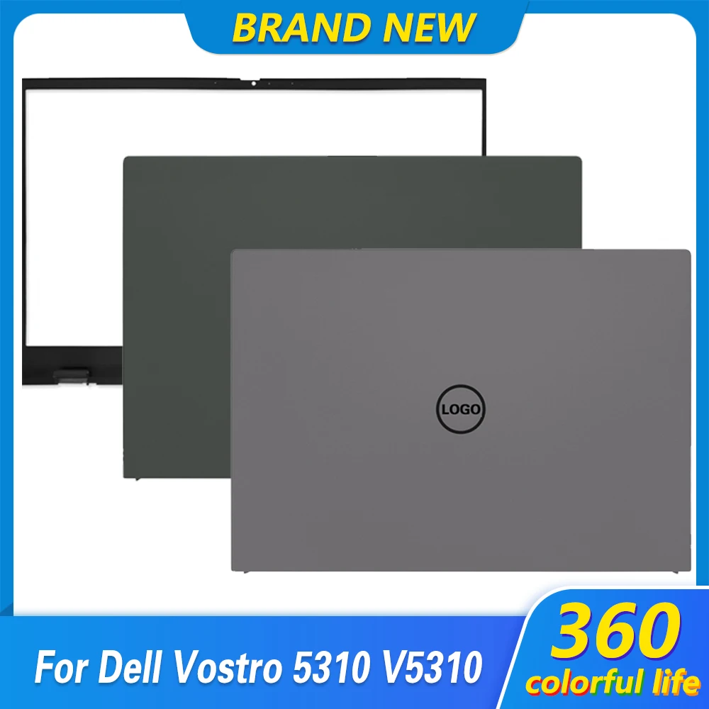 Новинка для ноутбука DELL Vostro 5310 V5310, задняя крышка для ЖК-экрана, рамка, передняя задняя крышка, задняя крышка, Верхняя фотография 0DJ66Y 0KKHJ
Новинка для ноутбука DELL Vostro 5310 V5310, задняя крышка для ЖК-экрана, рамка, передняя задняя крышка, задняя крышка, Верхняя фотография 0DJ66Y 0KKHJ