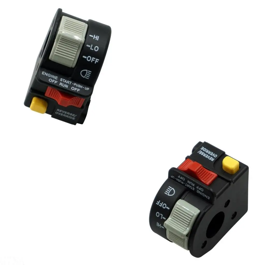 G7NA Handlebar Switch For 700 800 1000 4010262 Stop Switch Headlight Light Beam
G7NA Handlebar Switch For 700 800 1000 4010262 Stop Switch Headlight Light Beam
